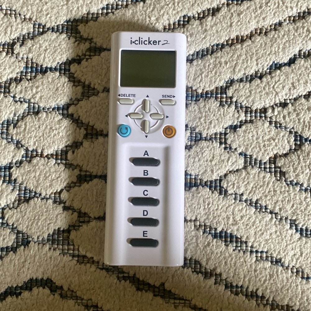 i clicker 2